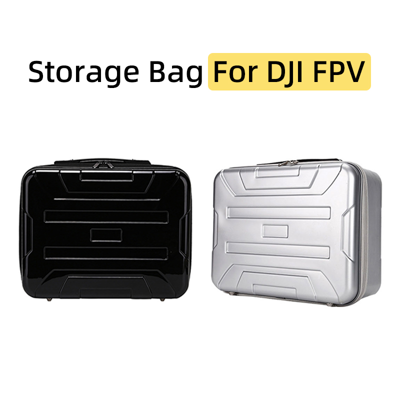 Drone Hard Shell Case - Für DJI FPV Drone V2 Flug