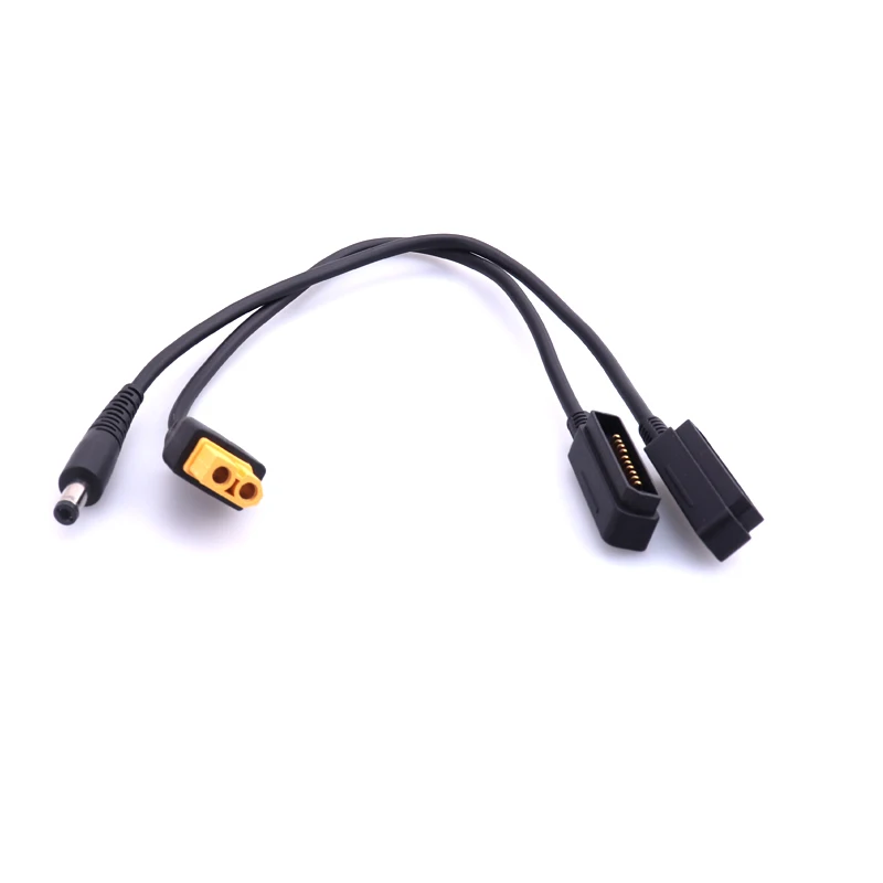 Drone Power Bank - 2 stücke Kabel DC5,5 XT60 Batterie