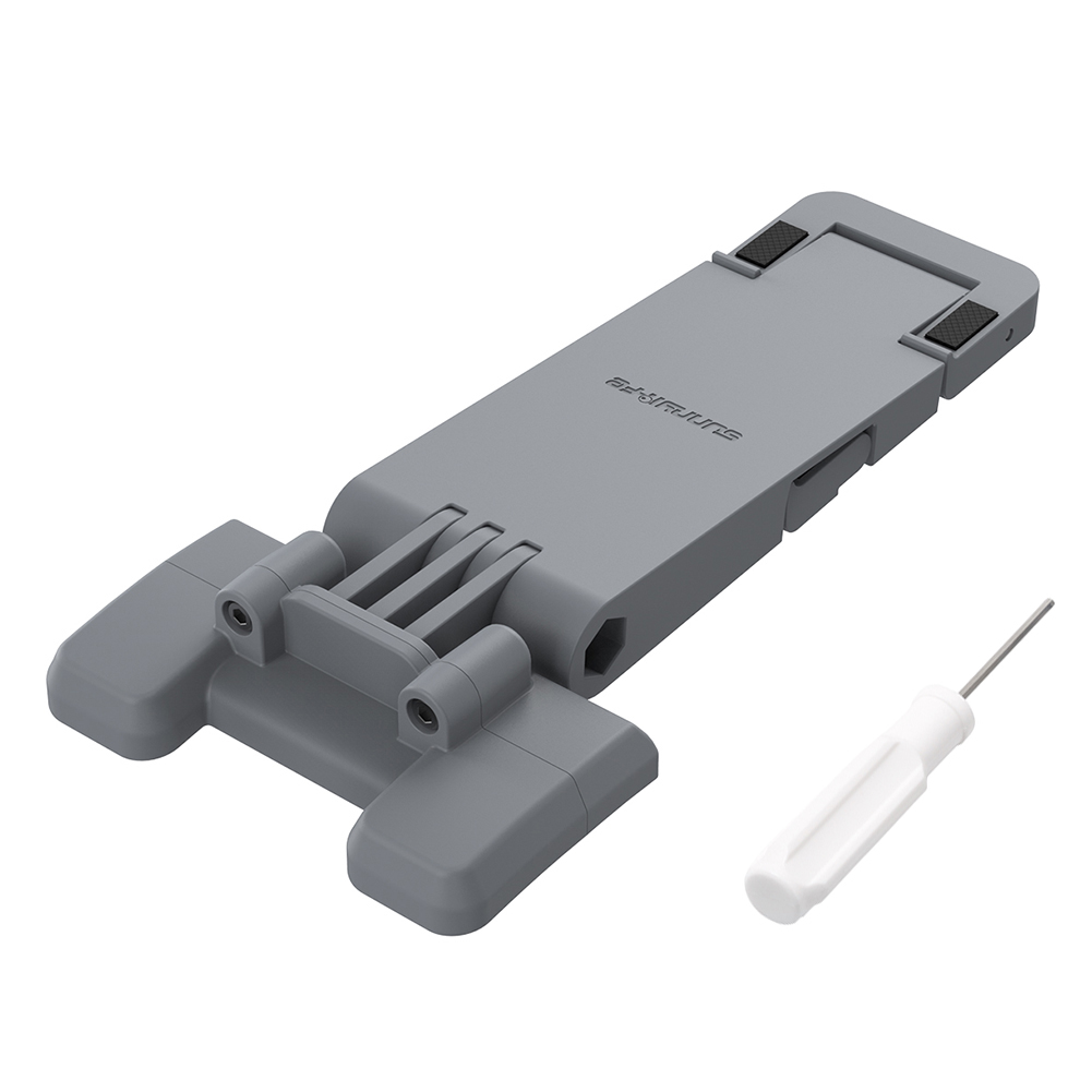 Drone Tablet Mount - Faltbare Halterung Tablet-Clip-Halter Fernbedienungsständer für Air