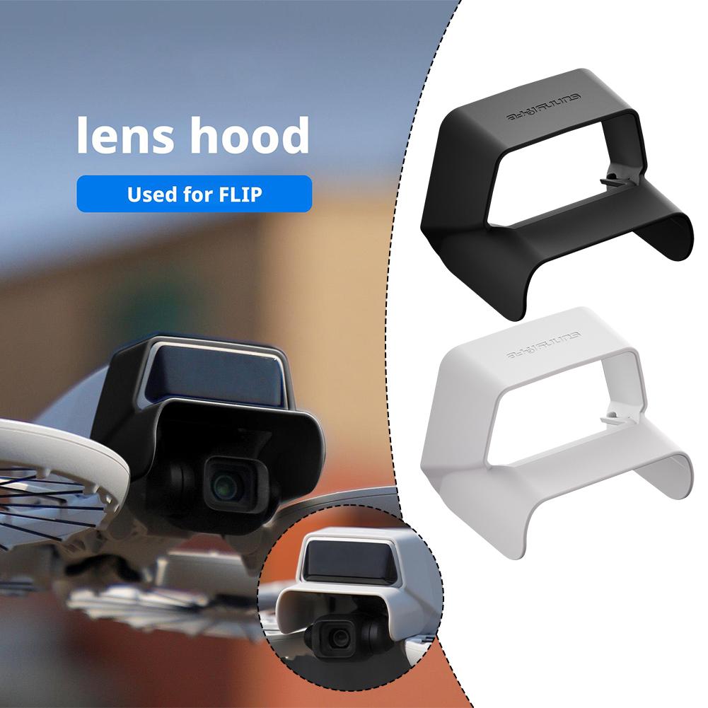 Drone Sun Shade - Objektivabdeckung für DJI Flip, verhindert Blendlicht,