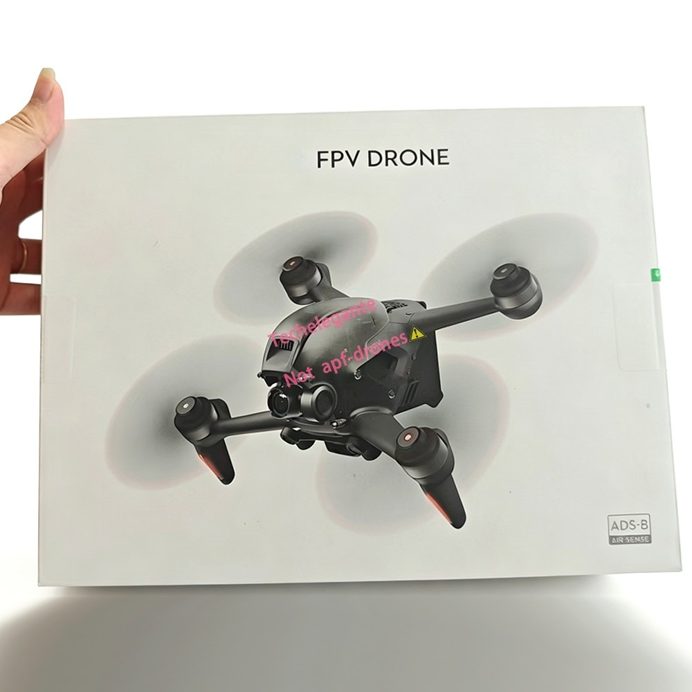 Drone Propeller Holder - Original für FPV 4K Drohne mit