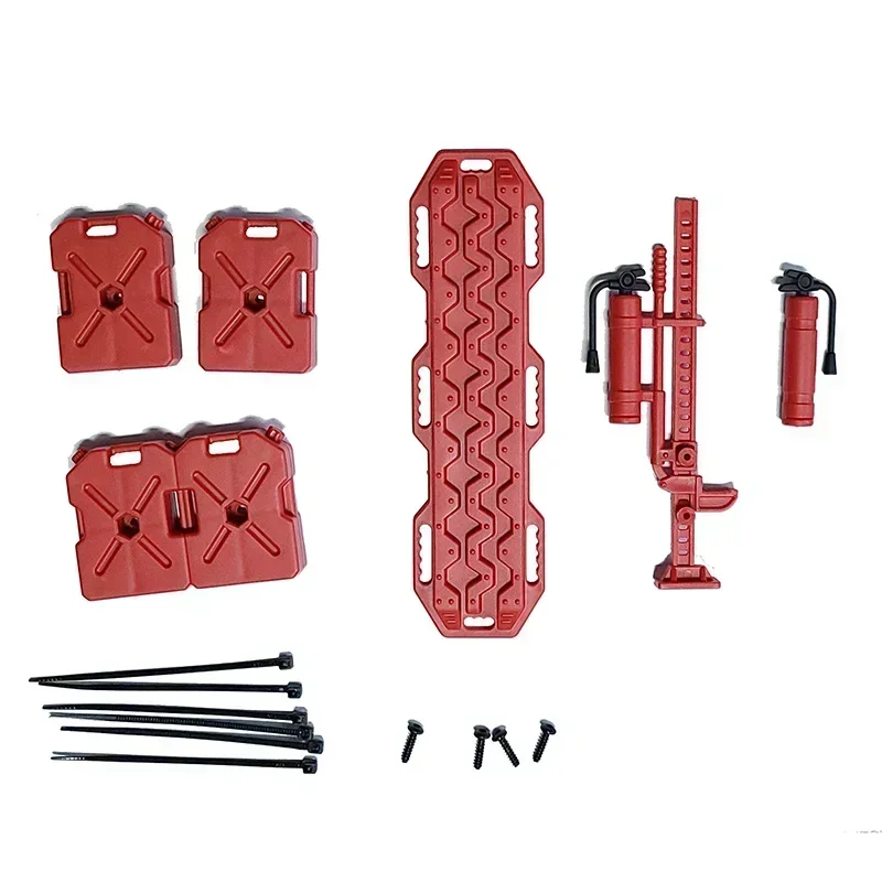 Eachine Drone E010 - 1/10 Maßstab Dekorationszubehör Kraftstofftank Kofferraum-Organizer Box