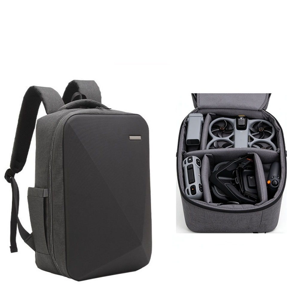 Drone Backpack - Drohnen-Rucksack für DJI Avata 360, Tragbare