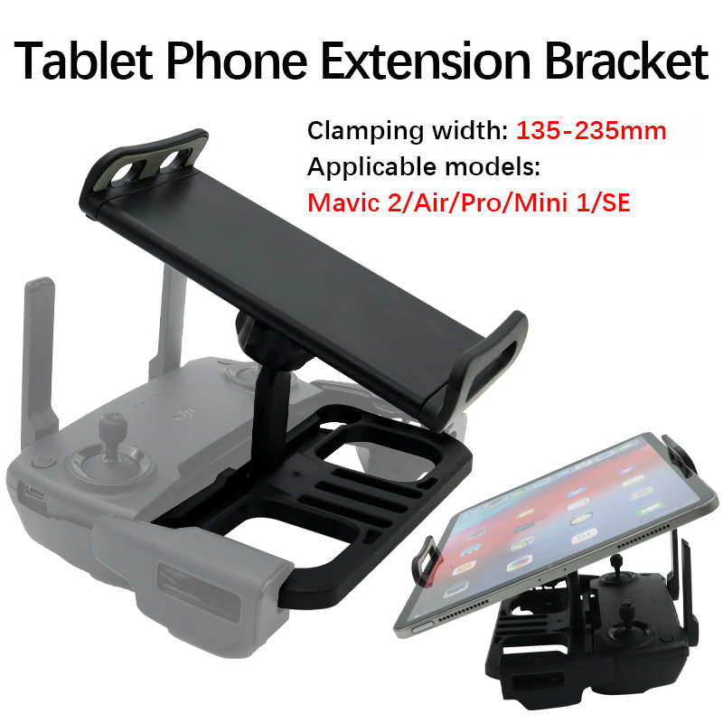 Drone Tablet Mount - Für DJI Mavic 2/Mini SE/Air/Pro/Spark Drone