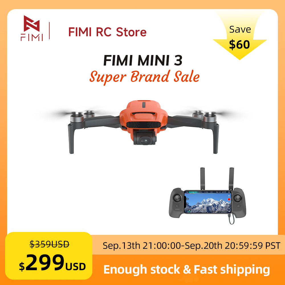 Drone Remote Controller Lanyard - FIMI MINI 3 Kamera-Drohne 4K 60fps