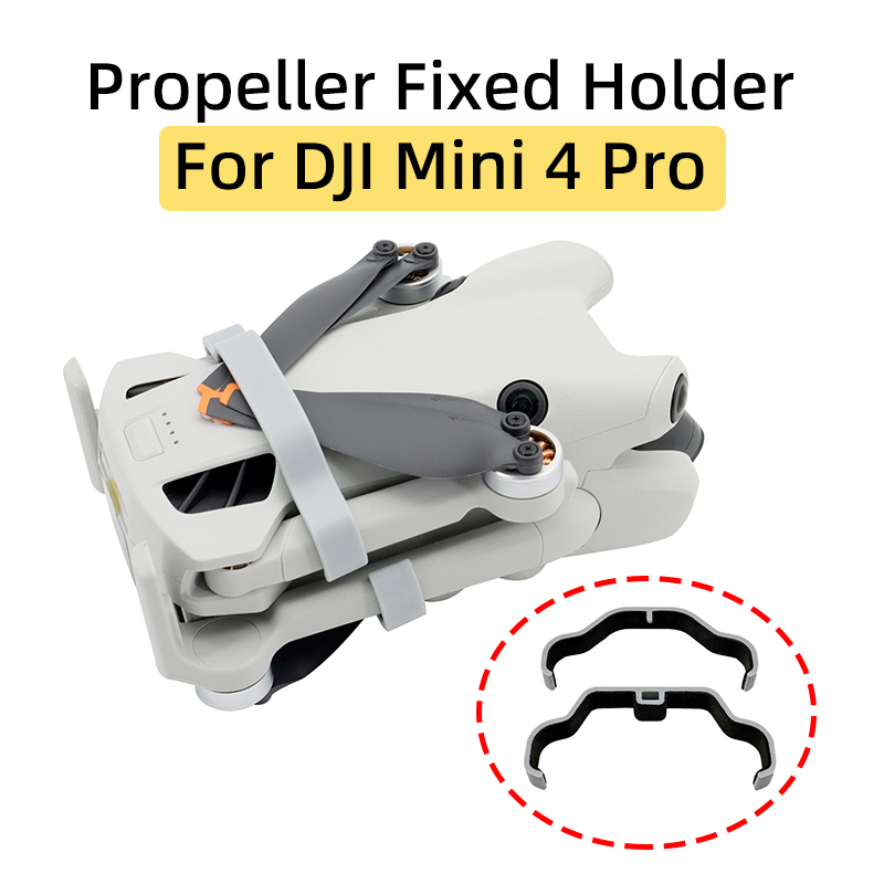 Drone Propeller Holder - Für DJI Mini 3/3pro 4Pro Drone