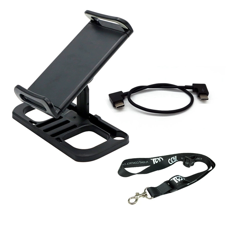 Drone Tablet Mount - Faltbare Fernbedienung Telefon Tablet Halter Halterung