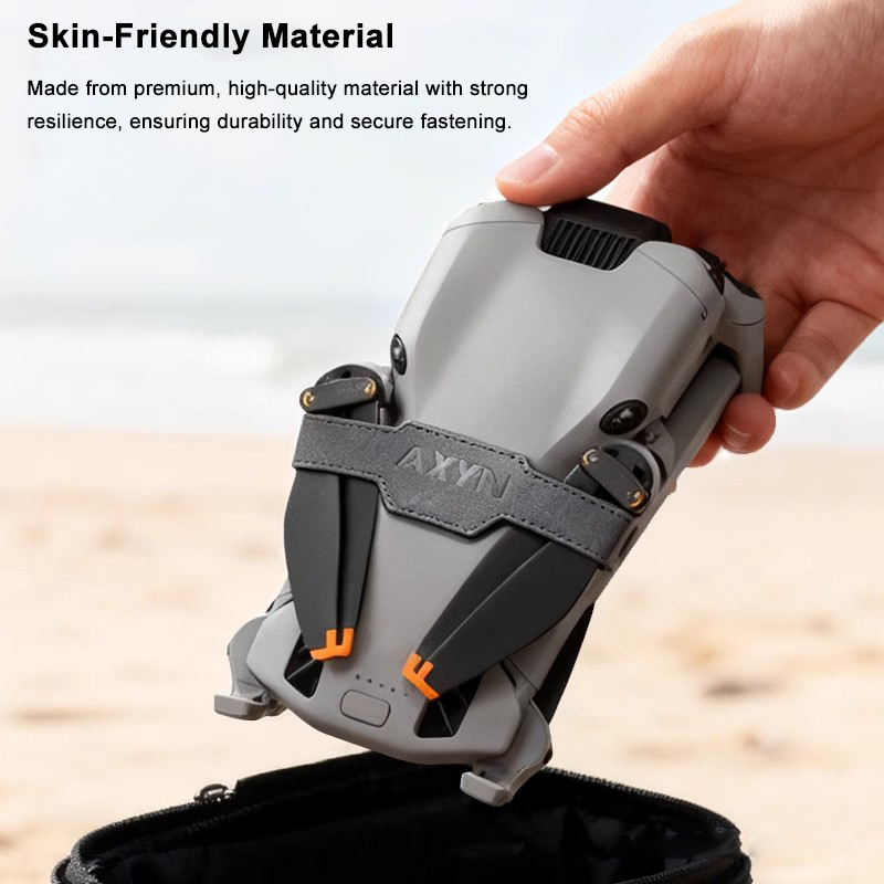 Propellerschutz für DJI Mini5  – Drone Propeller Holder Bewertung und Preis