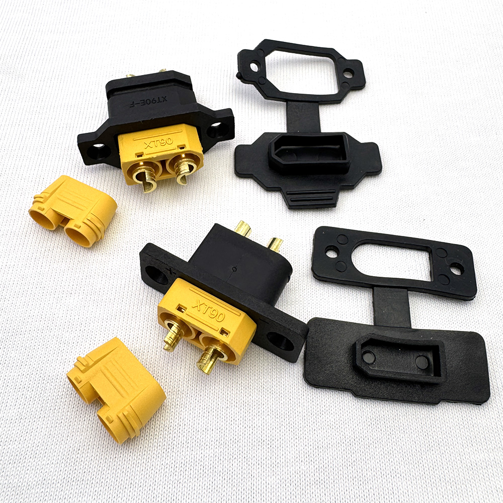 XT90E-F XT90E-M Batteriestecke – Drone Battery Adapter Bewertung und Preis