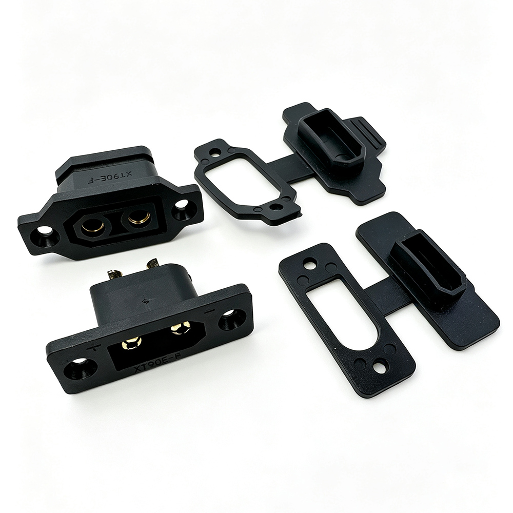 XT90E-F XT90E-M Batteriestecke – Drone Battery Adapter Bewertung und Preis