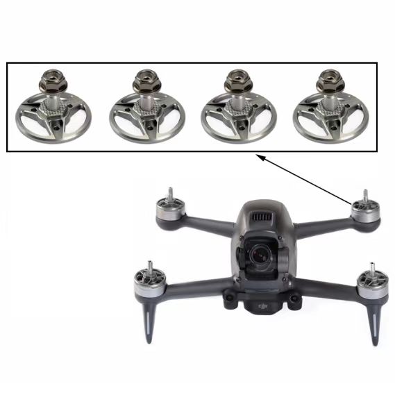 DJI FPV Racing Drohnenmotor-Pr – Drone Propeller Holder Bewertung und Preis