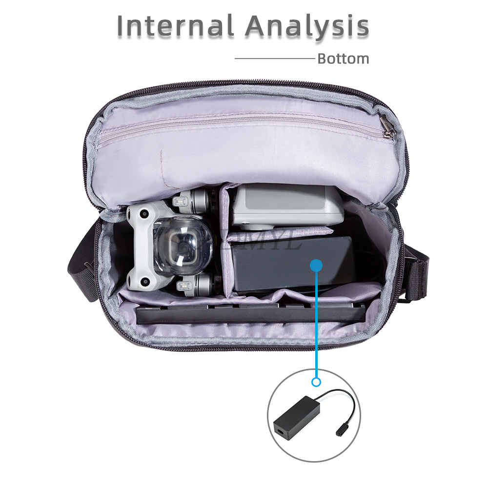 Rucksack für DJI NEO 2/Mini 5  – Drone Backpack Bewertung und Preis