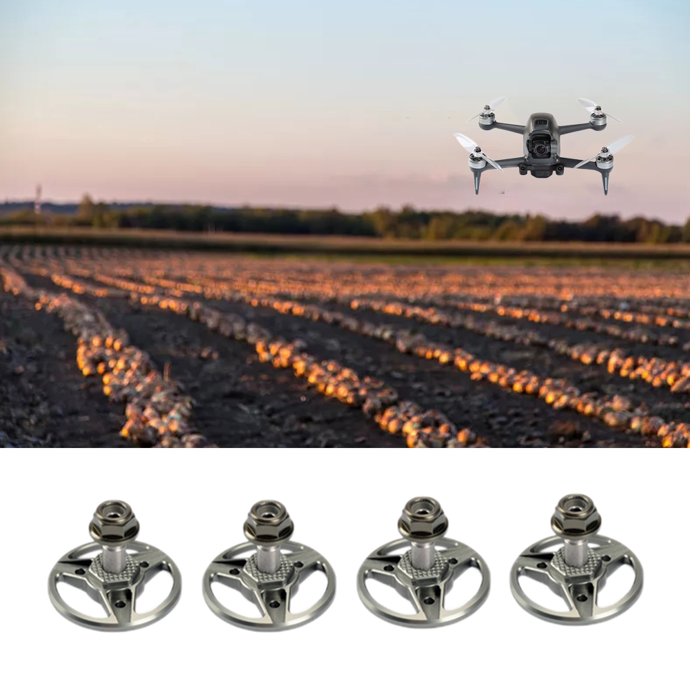 4 Teile/satz Montage Propeller – Drone Propeller Holder Bewertung und Preis