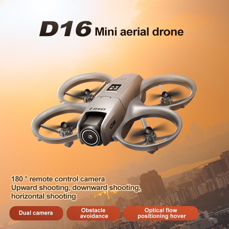 Lenovo D16 GPS-Drohne 8K Aeria – Drone Battery Adapter Bewertung und Preis