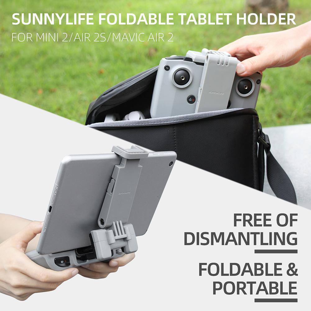 Faltbare Halterung Tablet-Clip – Drone Tablet Mount Bewertung und Preis