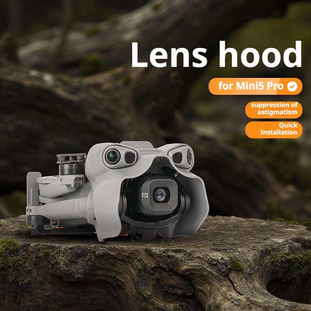 Objektivabdeckung für DJI Mini – Drone Sun Shade Bewertung und Preis