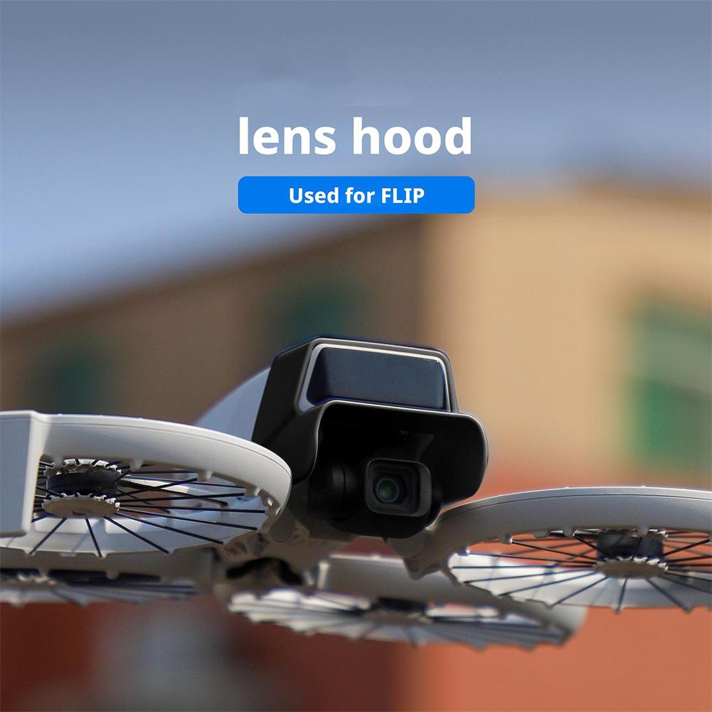 Objektivabdeckung für DJI Flip – Drone Sun Shade Bewertung und Preis