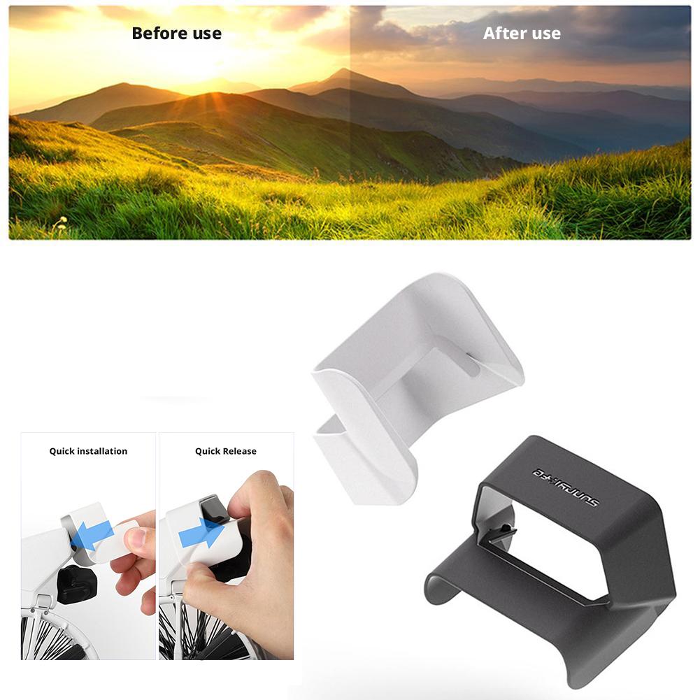 Objektivabdeckung für DJI Flip – Drone Sun Shade Bewertung und Preis