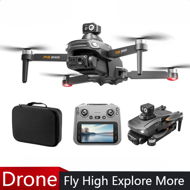 NEUE RG800 MAX Drohne 1080P HD – Drone Battery Charger Bewertung und Preis
