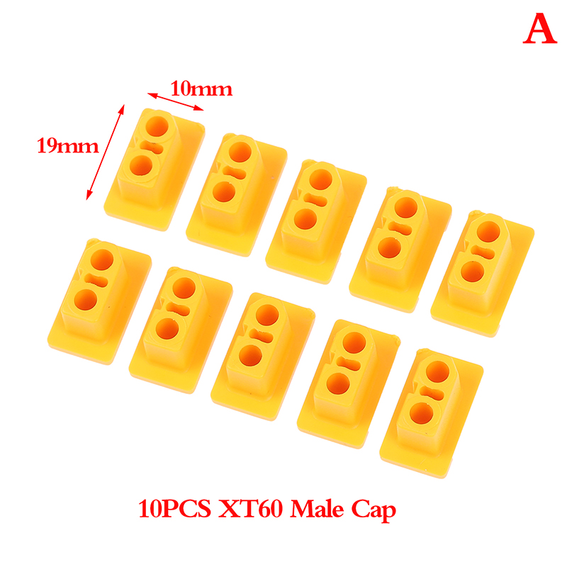 10pcs xt60 xt90 t Stecker Stec – Drone Joystick Cover Bewertung und Preis