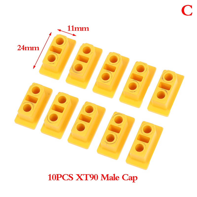10pcs xt60 xt90 t Stecker Stec – Drone Joystick Cover Bewertung und Preis