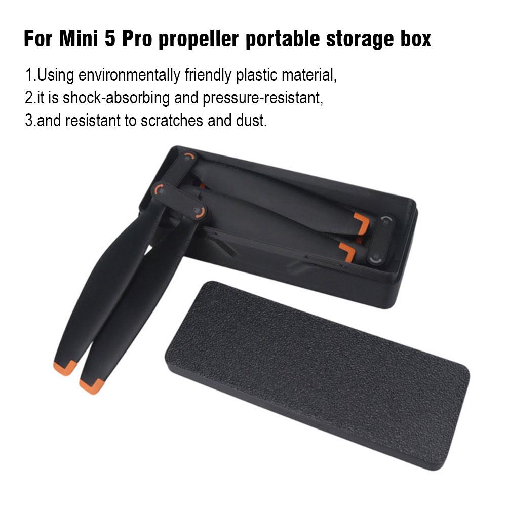 Stoßfeste Propeller-Aufbewahru – Drone Propeller Holder Bewertung und Preis