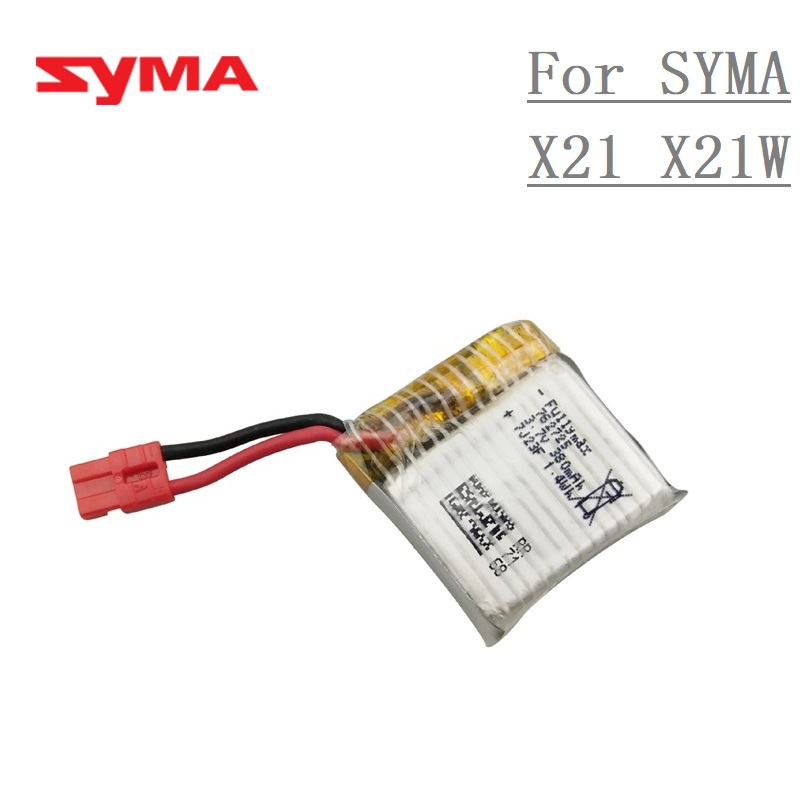 Upgrade-Akku für SYMA X21 X21W – Drone Power Bank Bewertung und Preis