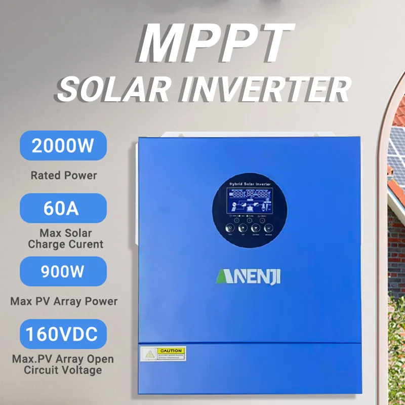 2 kW 12 V Hybrid-Solar-Wechsel – Drone Solar Charger Bewertung und Preis