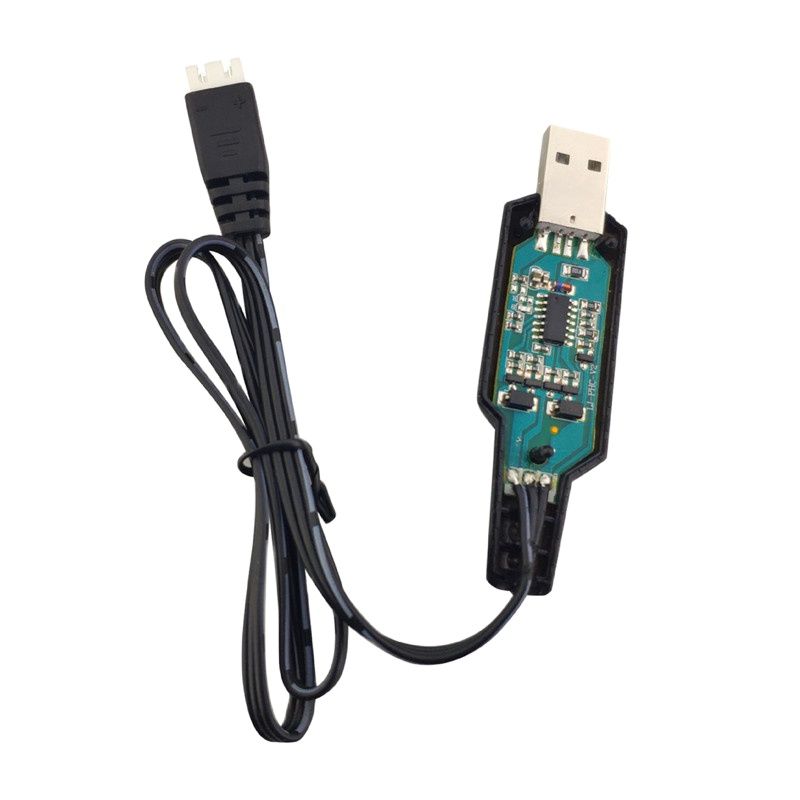 7,4 V 2S USB-Schnellladekabel  – Drone Battery Charger Bewertung und Preis