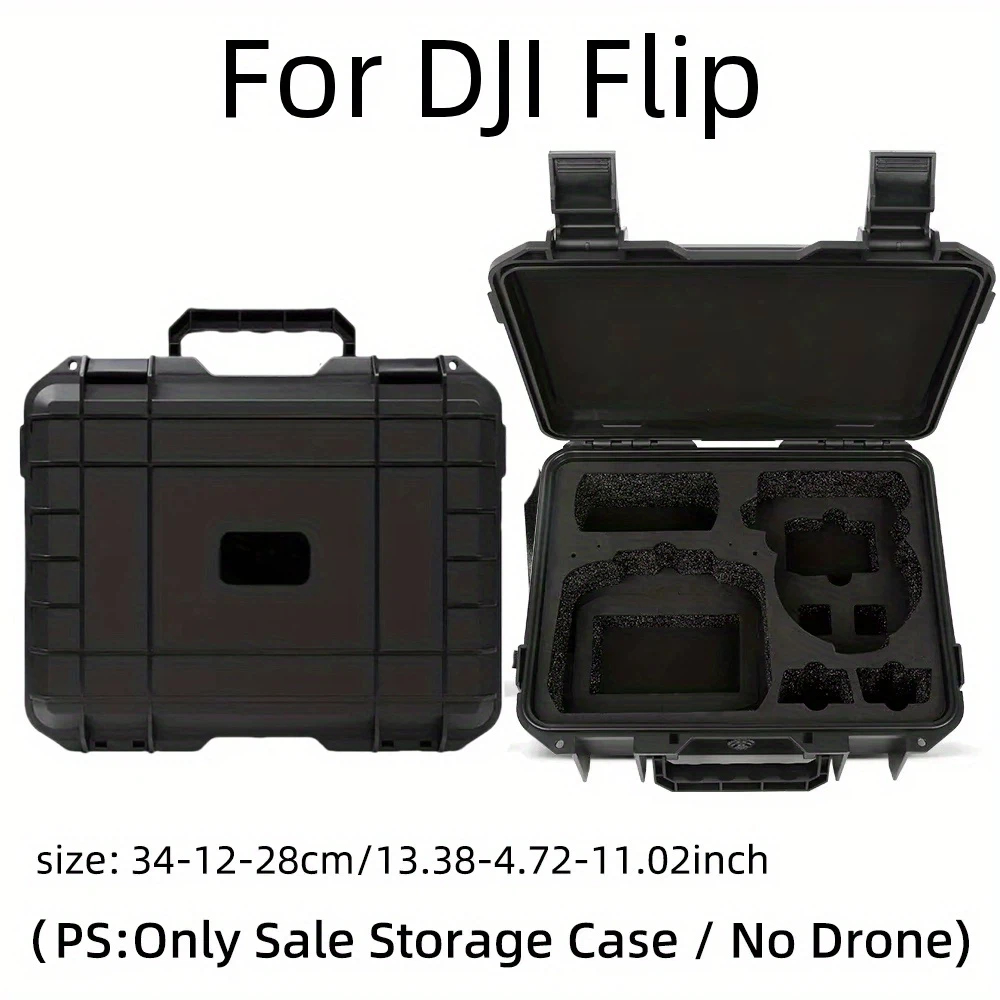 Für DJI Flip Hartschalen-Aufbe – Drone Hard Shell Case Bewertung und Preis