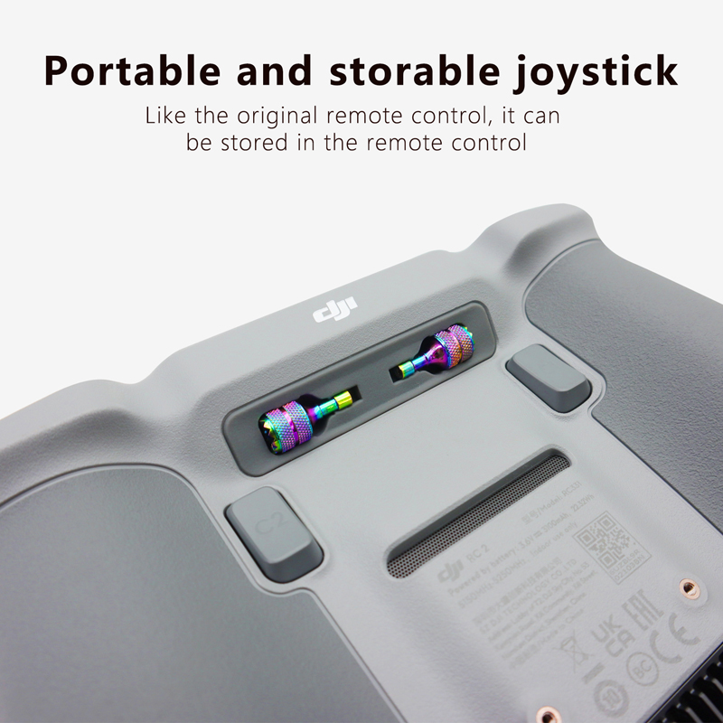 Joystick für DJI Avata 360/Min – Drone Control Stick Bewertung und Preis