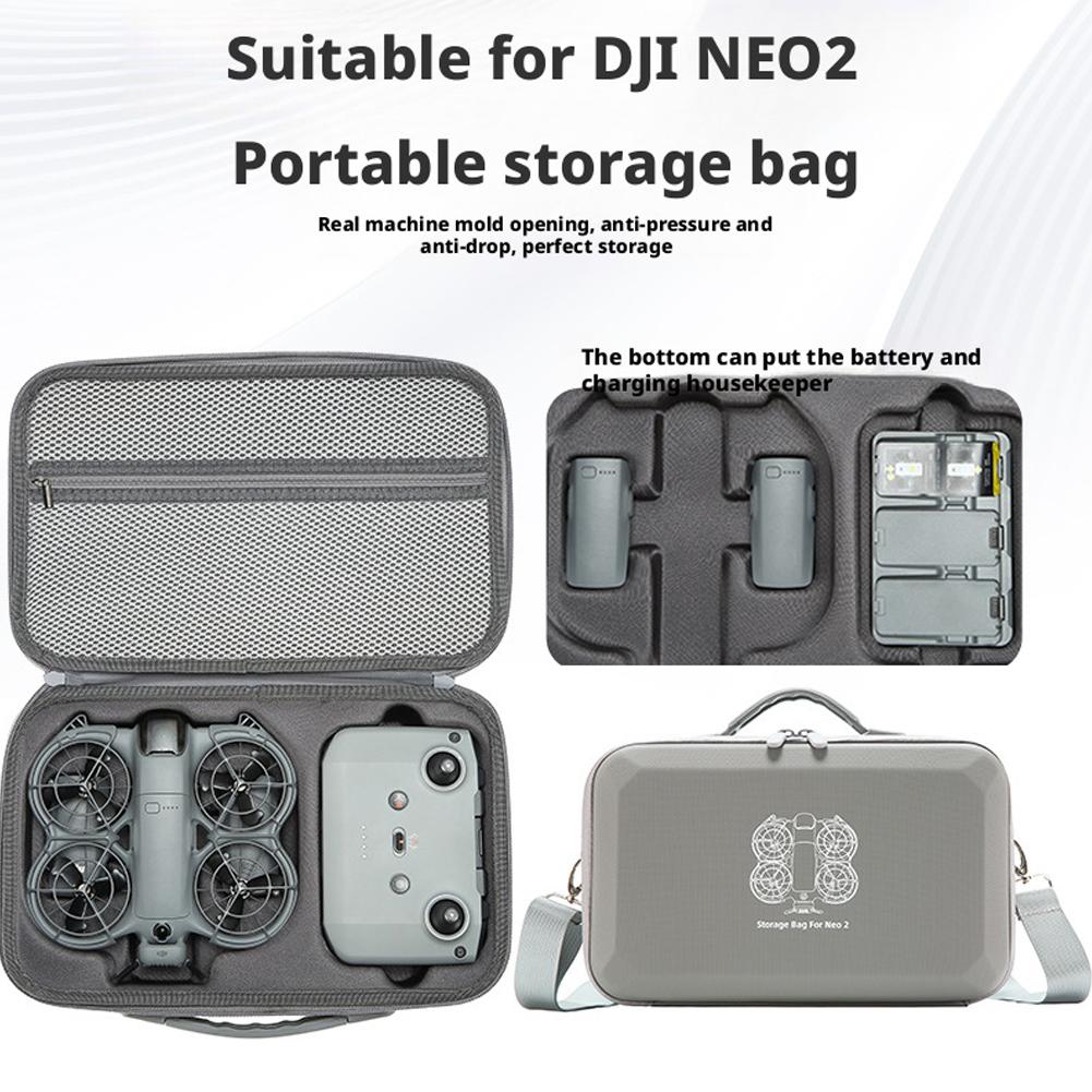 Für dji NEO2 Drone Lagerung Ta – Drone Hard Shell Case Bewertung und Preis