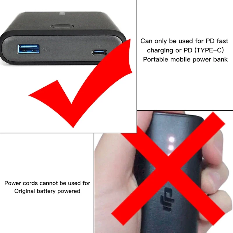 Typ-C-Anschlusskabel Kompatibl – Drone Power Bank Bewertung und Preis