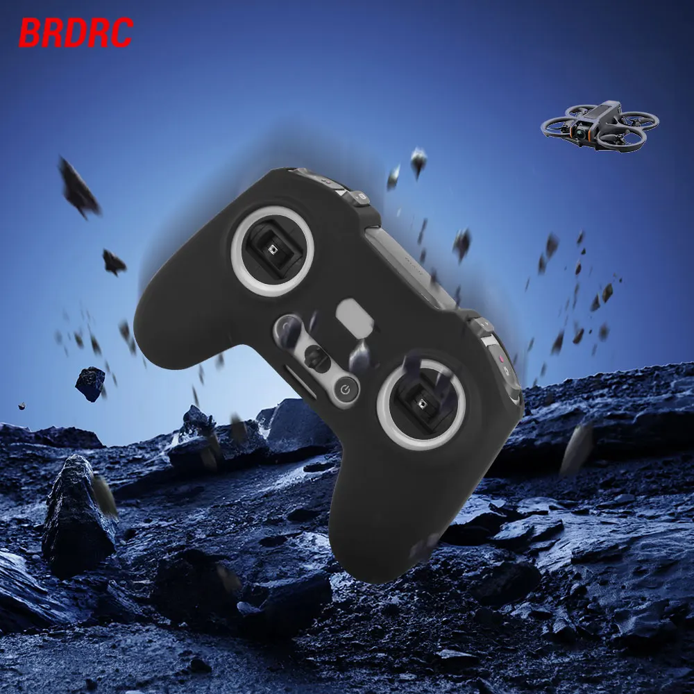 BRDRC für DJI Avata 2/FPV Comb – Drone Joystick Cover Bewertung und Preis